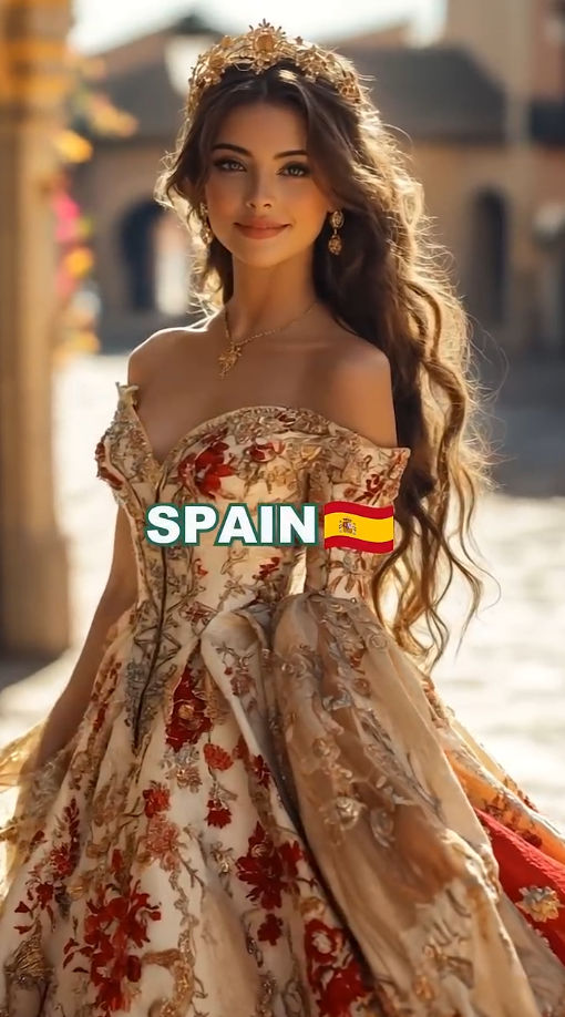 AI가 만든 각 나라별 공주 (영상있음)