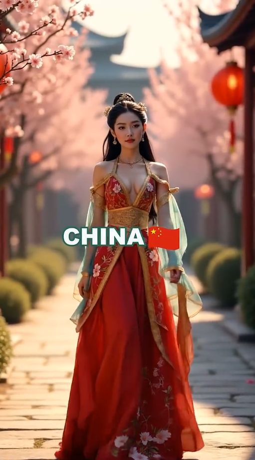 AI가 만든 각 나라별 공주 (영상있음)