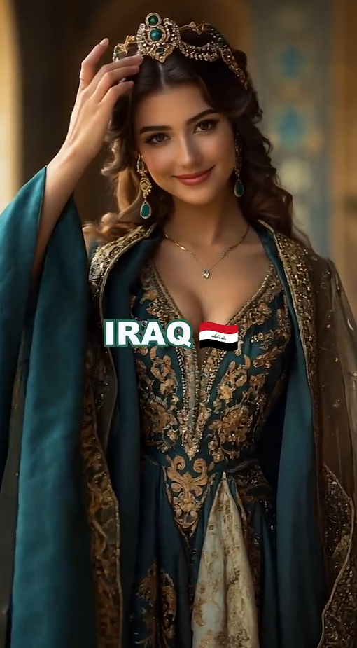 AI가 만든 각 나라별 공주 (영상있음)