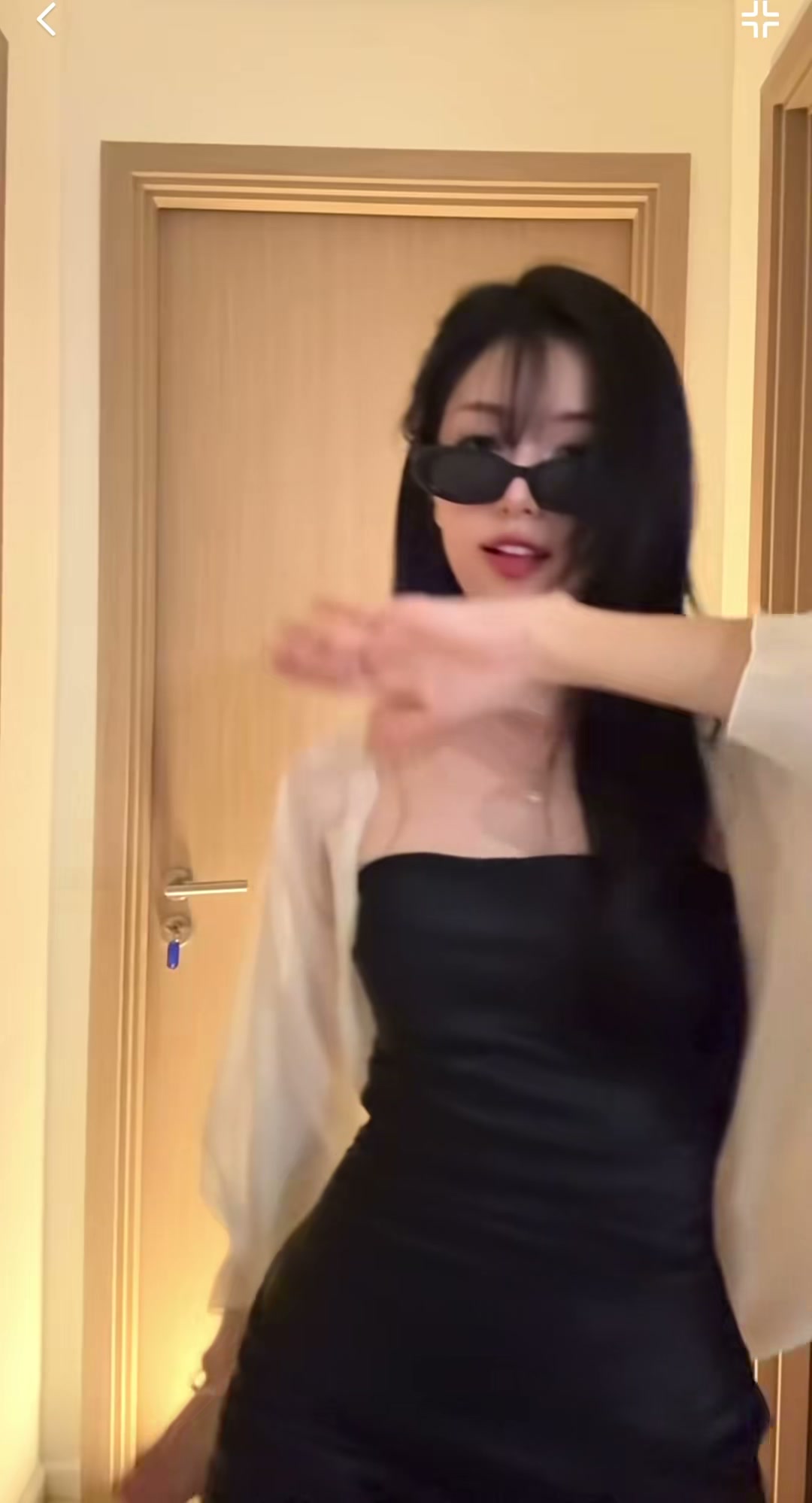 노크챌린지 (영상)