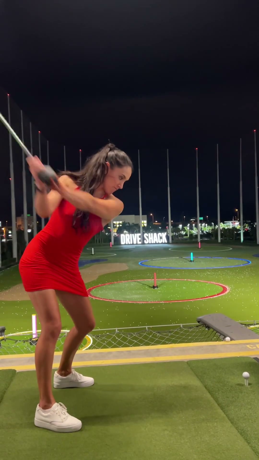 언니 나이스샷 테스트