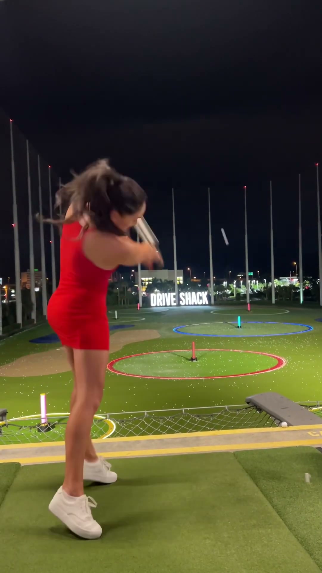 언니 나이스샷 테스트 - 장면 2