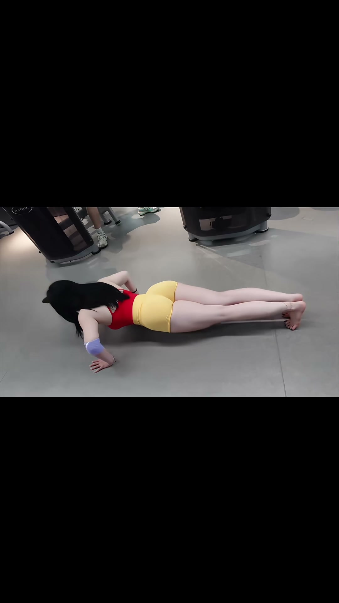 푸쉬업 !