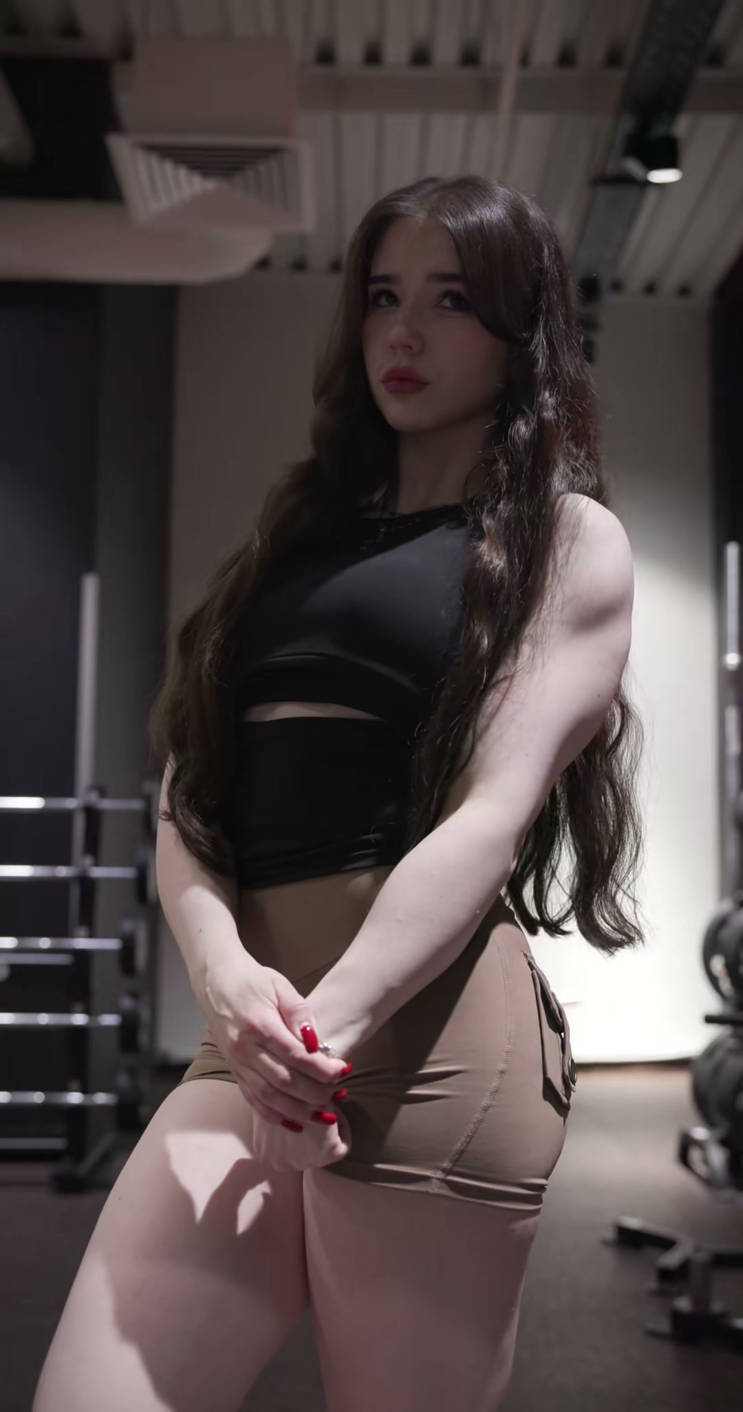 건강미 뿜뿜❤️