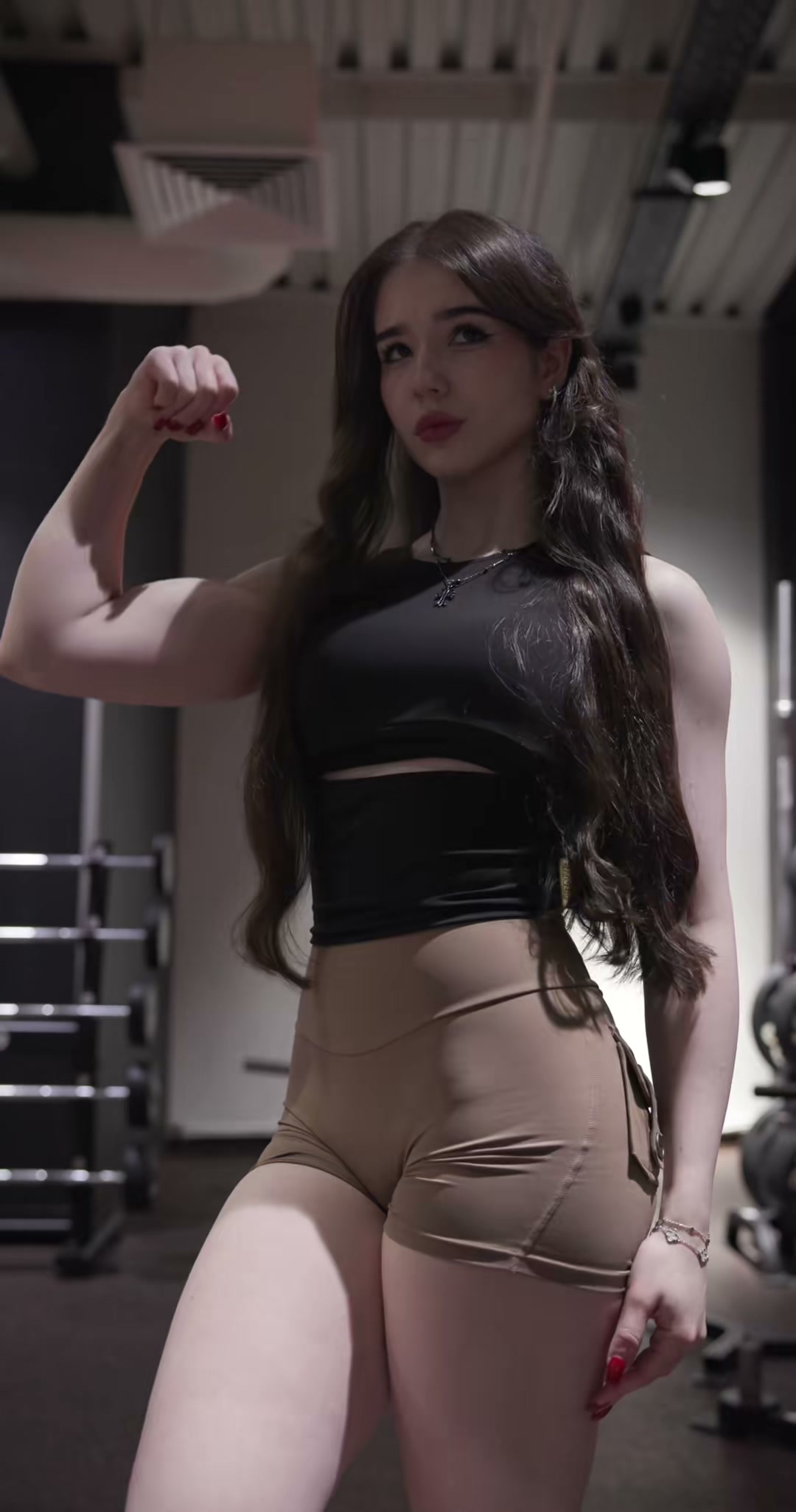 건강미 뿜뿜❤️