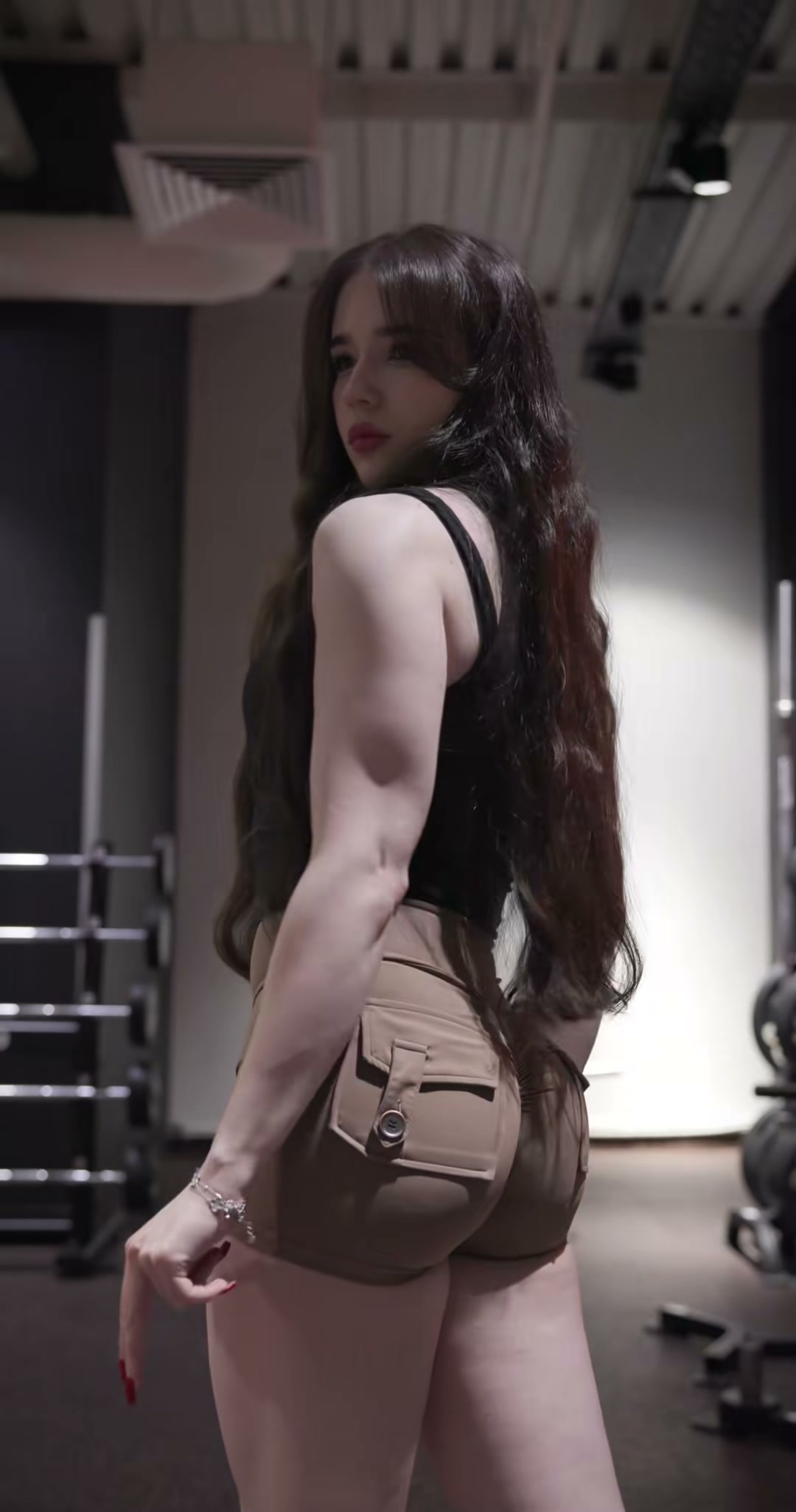 건강미 뿜뿜❤️