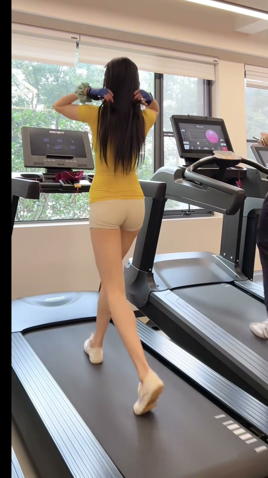 러닝이 이렇게 좋아요
