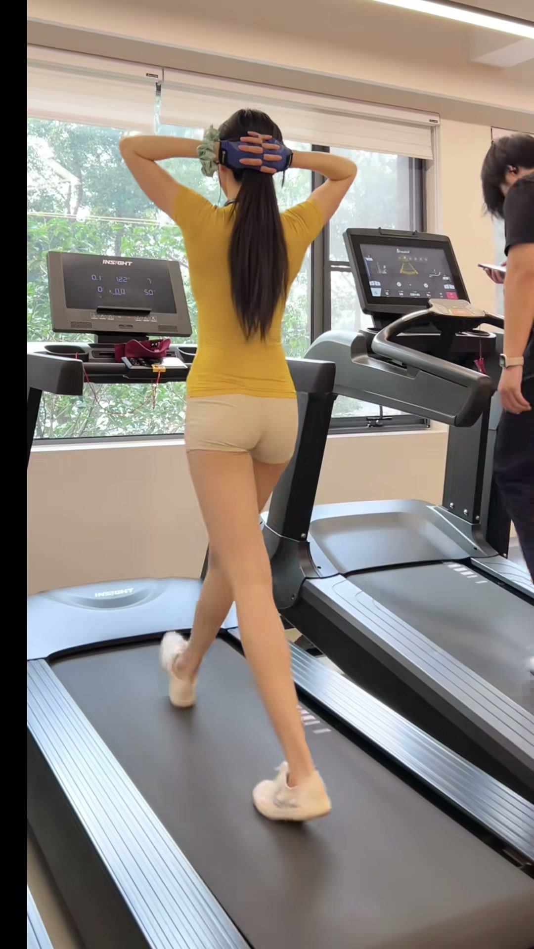 러닝이 이렇게 좋아요