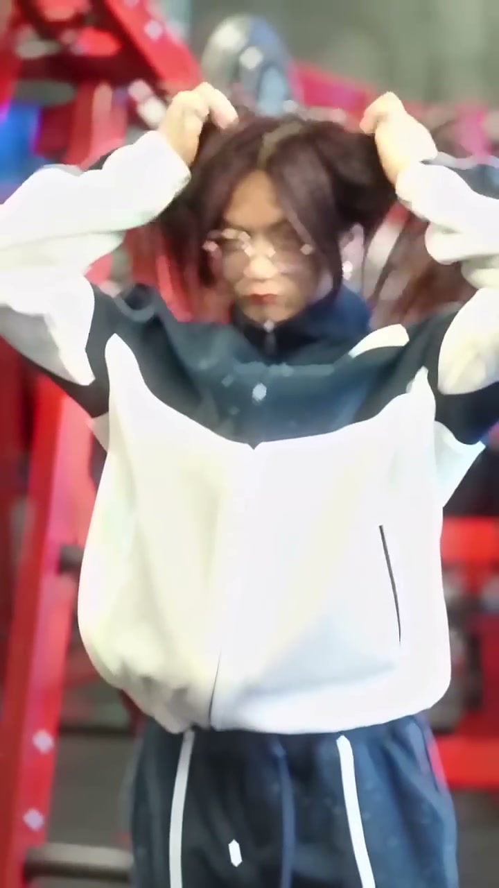 와우 복근 실화? 미쳤다