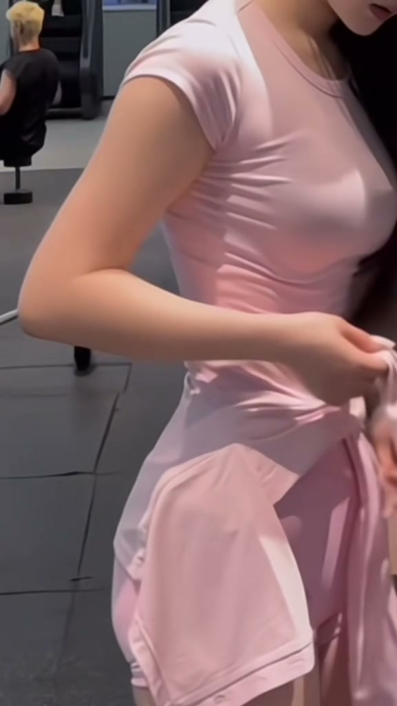 하체운동 이렇게 열심히?! 결과가 기대되는 각이네요 🔥💪