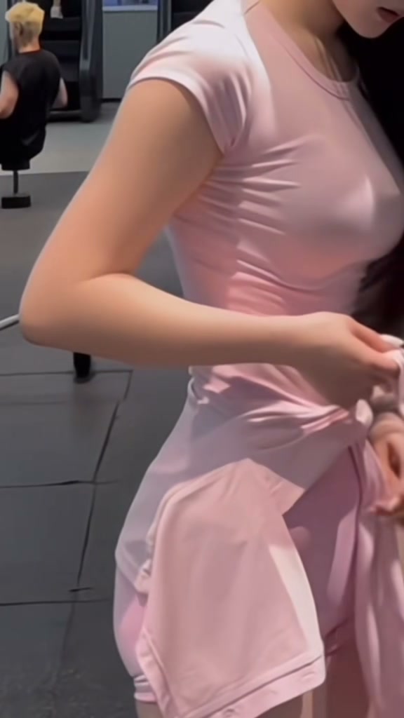 하체운동 이렇게 열심히?! 결과가 기대되는 각이네요 🔥💪