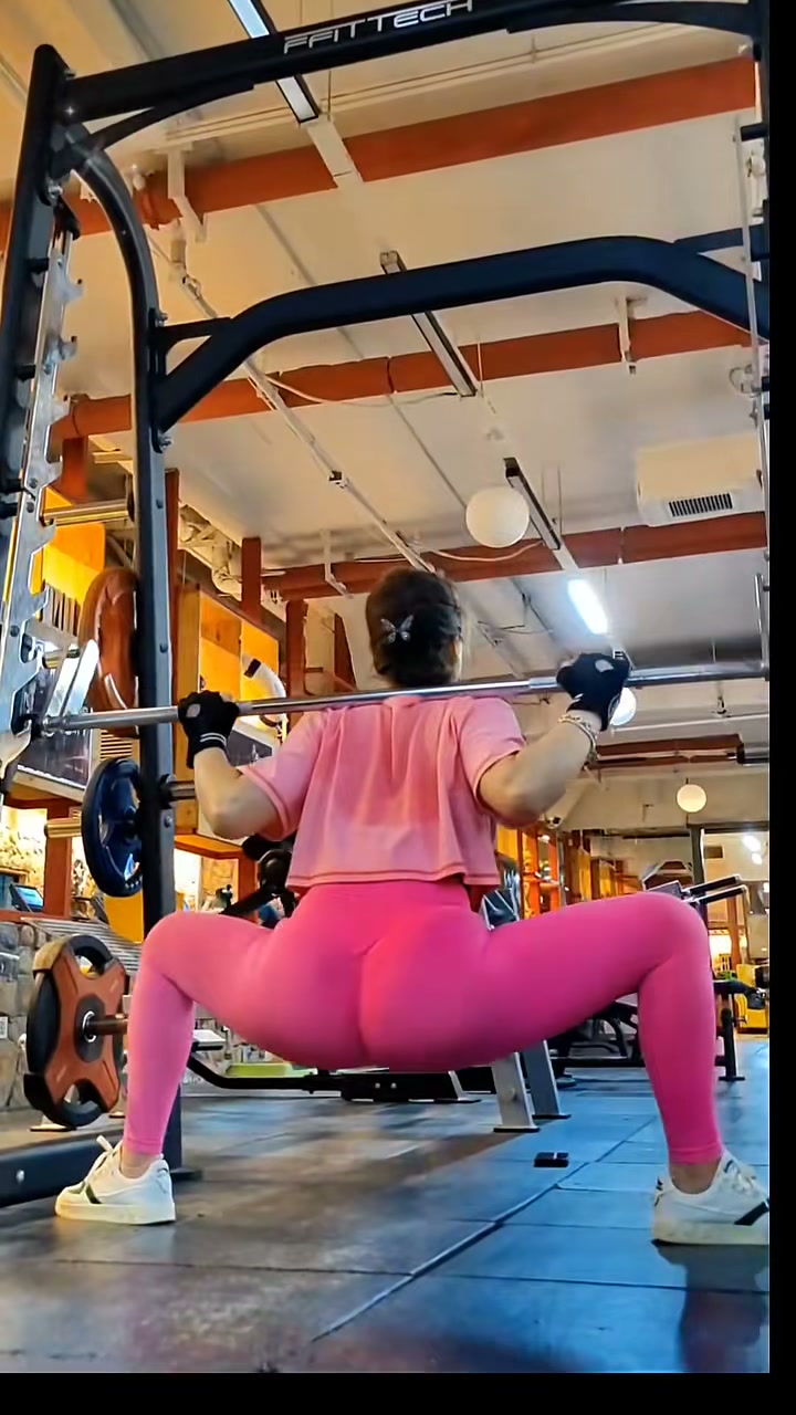 3대 몇 치세요? 저 폼 보고 다들 놀라실 듯 🏋️