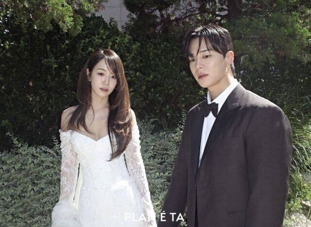 나는 SOLO 30기 옥순-영수, 화보 한 장으로 예능판을 뒤집다