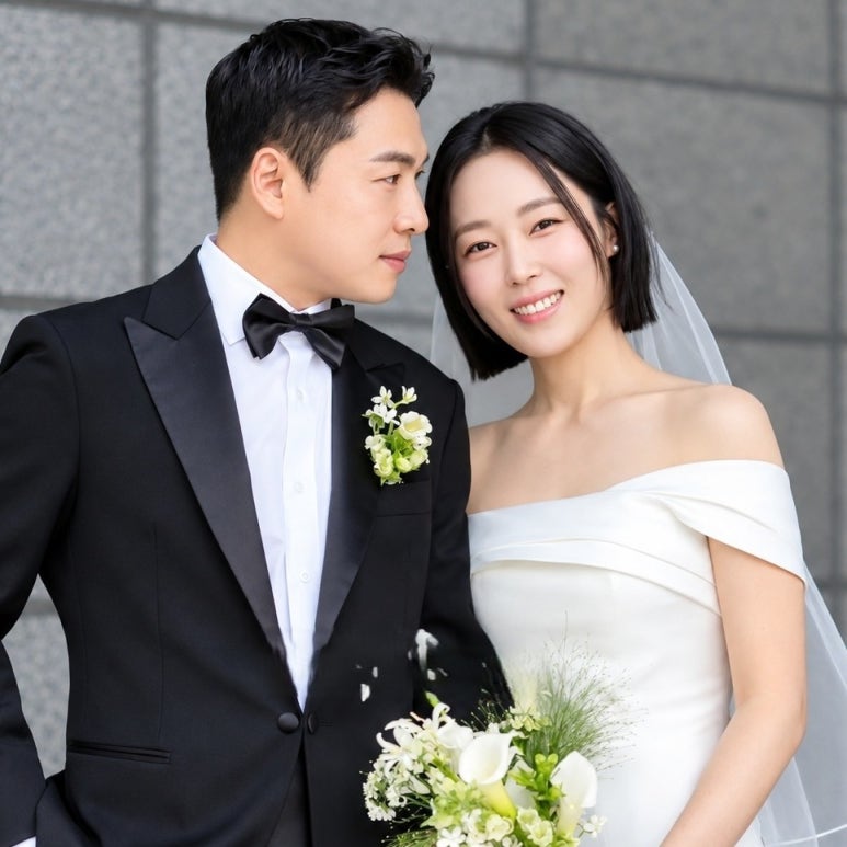 나솔사계 23기 옥순, 미스터 강과 결국 웨딩마치 올렸네요