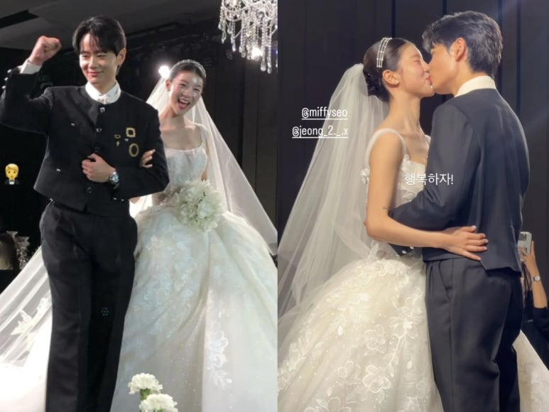 방송에서 시작해 결혼까지, 환승연애3 공상정·서민형이 써낸 이례적인 결말