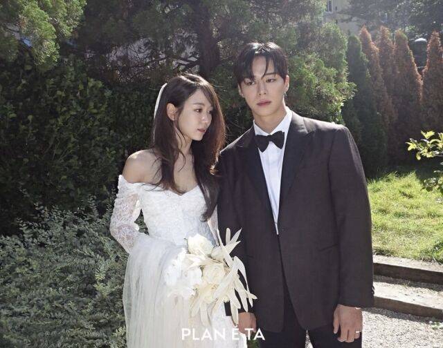 나는 SOLO 30기 옥순-영수, 화보 한 장으로 예능판을 뒤집다