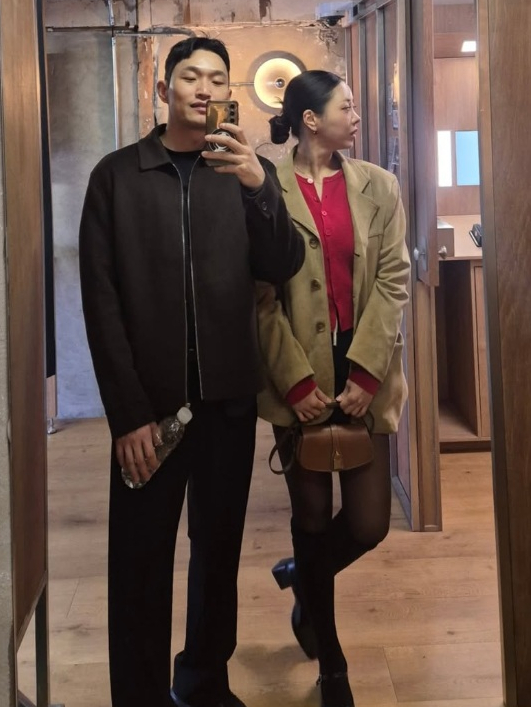 김슬기♥유현철, 혼인신고 2년 만의 웨딩화보... 10월 결혼식으로 완성되는 이야기