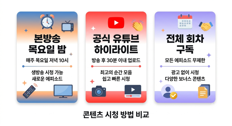 이혼숙려캠프 개편 소식, 서장훈·박하선·진태현 조합 어떻게 바뀌나