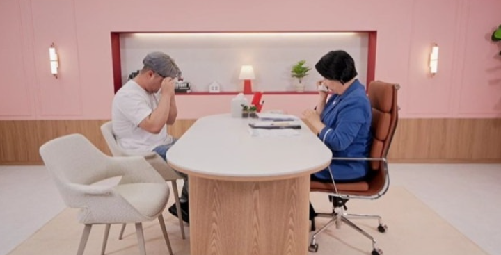 이혼숙려캠프 사파리 부부, 외도 넘어 경찰까지 부른 그날의 전말