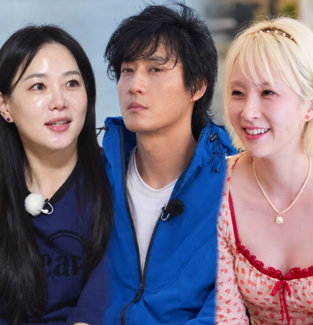 미스터 서 또 포옹한 그 순간, 영자 표정 보셨어요? '반전 카드' 꺼낸다는데